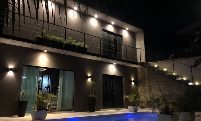 Rasa House | Guest Rated 10/10: Suite Lion Queen Búzios with Pool