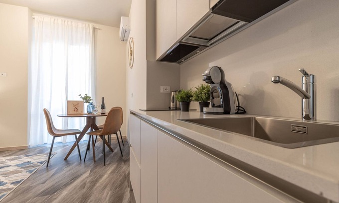 Pavia Apartment | Suite Lotario in Pavia