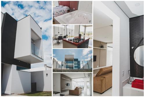 Nazare Paulista House | Relaxing Suite with Private Pool and Jacuzzi for Guests