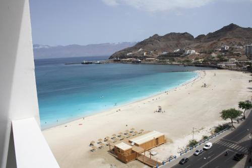 Mindelo Apartment | Beautiful Suite Mariposa with Oceanfront Views & Hot Tub