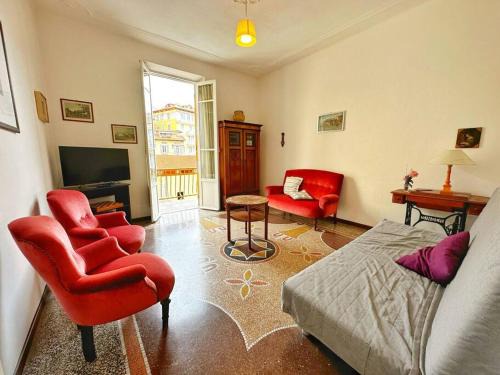 Sanremo Apartment | Discover Suite Massa 57 - Family-Friendly Retreat in Sanremo