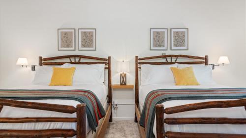 Springville House | Family-Friendly Camp Nelson Lodge Room 7 Awaits You