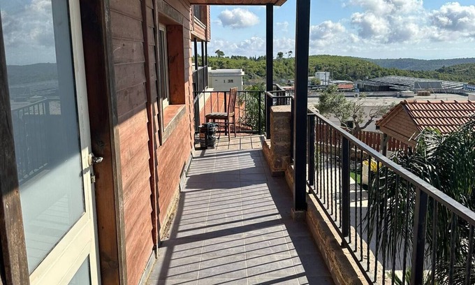 HaZore'a Apartment | suite n.4 for 4 guests