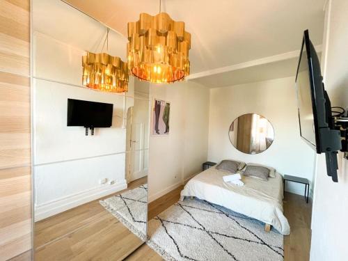 Republique - Tolstoi Apartment | Cozy Suite Nairobi: Pet & Child-Friendly Getaway