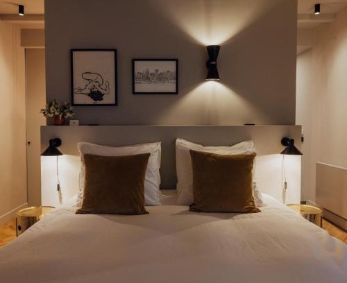 De Weteringschans Bed & Breakfast | Explore Suite No 7: Highly Rated with Restaurant Access