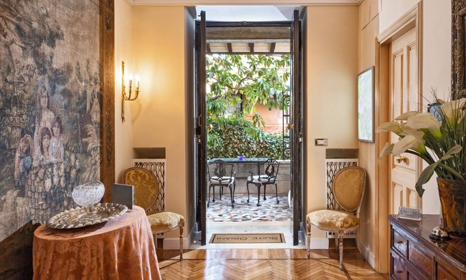 Quartiere III Pinciano House | Discover Suite Oriani - B&B with Spa & Breakfast Included