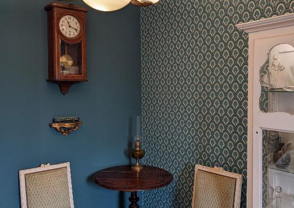Laniscat House | Discover Suite Orient Express at Auberge des Trains Mythiques
