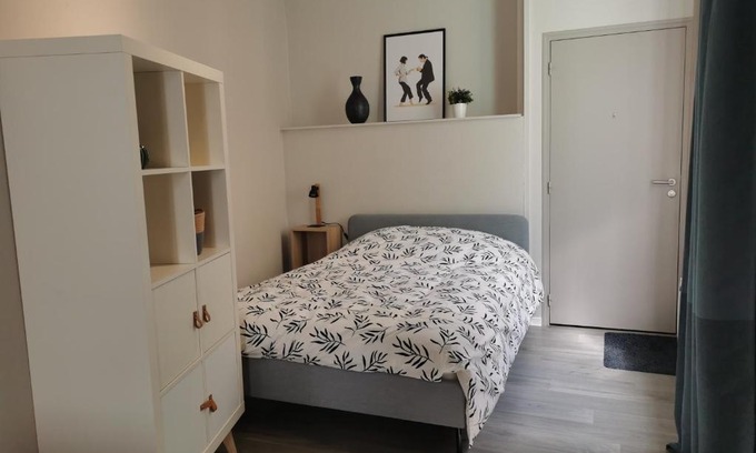 Barbatre Apartment | Welcoming Suite Orphelins 2: Family-Friendly Getaway