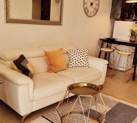 Caesarea Apartment | Oceanfront Suite Paradise with Private Pool & Spa Amenities