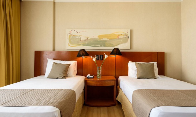 Barra da Tijuca Bed & Breakfast | Modern Suite with Pool, Gym & Kitchen | BPremium T2 Z10
