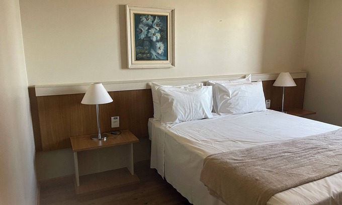 Vila Sao Francisco Apartment | Suite Premium no Metropolitan Square Hotel