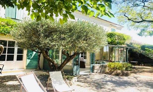 Tavel House | Family-Friendly Stay at Suite Privee Tavel - Le Mas de l Acacia