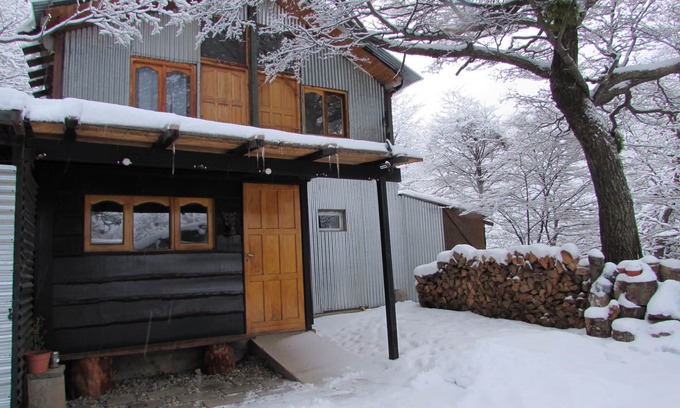 Province of Tierra del Fuego Cottage | Rustic Suite in a Forest Valley: Perfect for Hiking Adventures