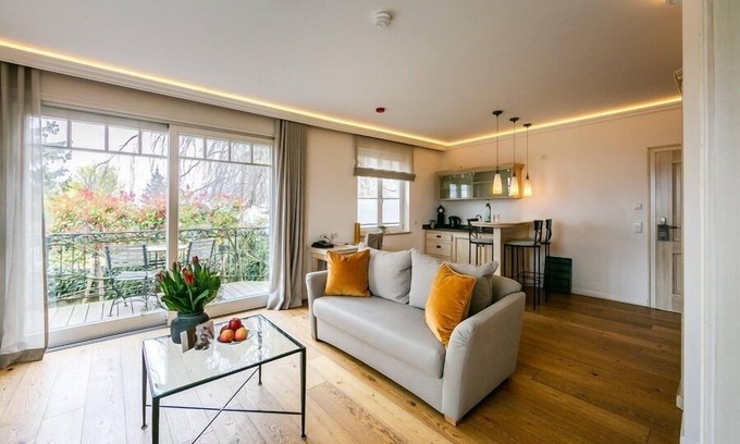 Gundholzen Apartment | Pet-Friendly Suite Reichenau at Haus Villa Maria Retreat