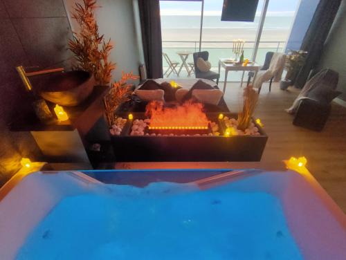 Berck-sur-Mer Apartment | Romantique Face Mer: A Scenic Escape by the Sea