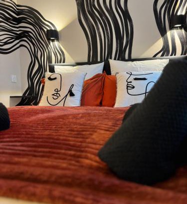 Broons Apartment | Suite romantique - Jolies Courbes