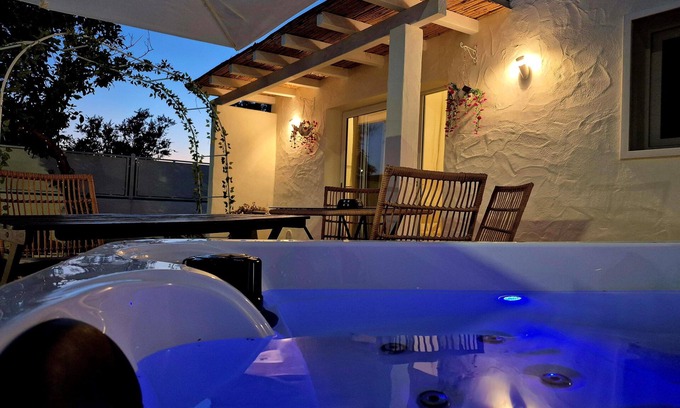 Piscinas Villa | Suite Sa Corti PISCINAS