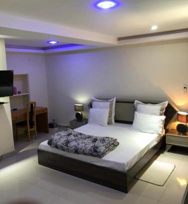 Dakar Bed & Breakfast | Suite Saloum résidence Azur