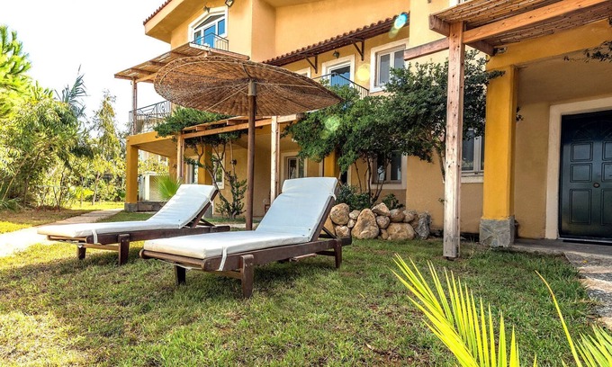 Mastichari Apartment | Suite Sea View and Garden