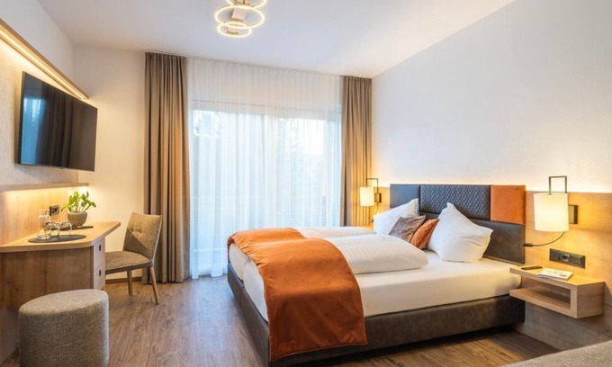 Radenthein House | Experience Suite Seeglück for 5 at Hotel Trattnig