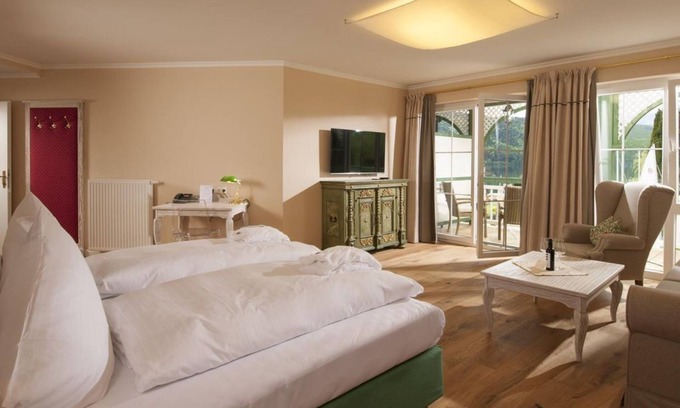 Doebriach House | Romantic Spa Getaway at Seefischer am Seesuperior Hotel