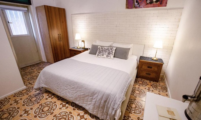 Artists Colony House | Discover Suite Sod HaChaim in Tzfat's Artistic Quarter