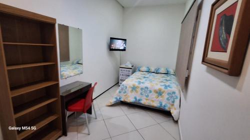 Pau dos Ferros Apartment | Family-Friendly Comfort at Suite Star - Rated 10/10