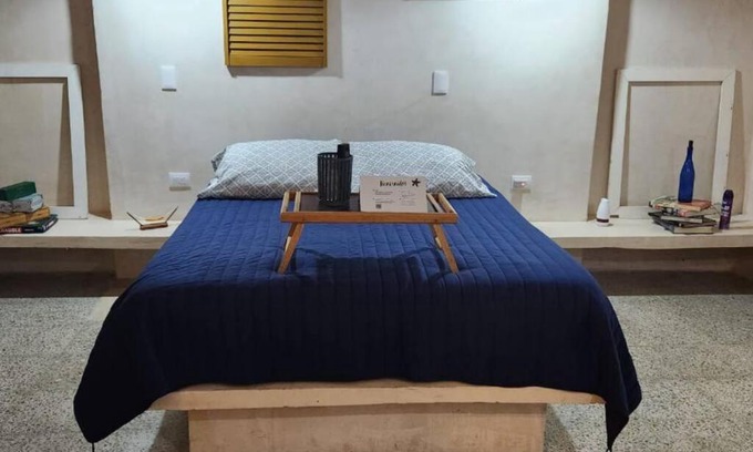 Ciudad del Carmen City-Centre Apartment | Historic Suite Stella Maris: Family-Friendly & Rated 9.8