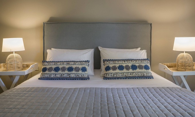 Sami Resort | Discover Suite Thalassa: Family-Friendly with Cozy Kitchen
