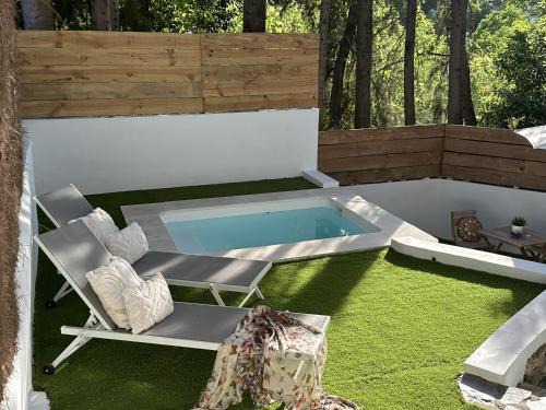 Benamahoma Apartment | Discover Suite Trufa Petit: Your Cozy Retreat Awaits