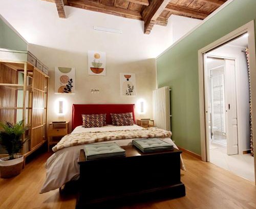 Ferrara Apartment | Suite Vegri 11
