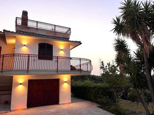 San Nicola l'Arena Villa | Suite - Villa La Terrazza Sul Mare