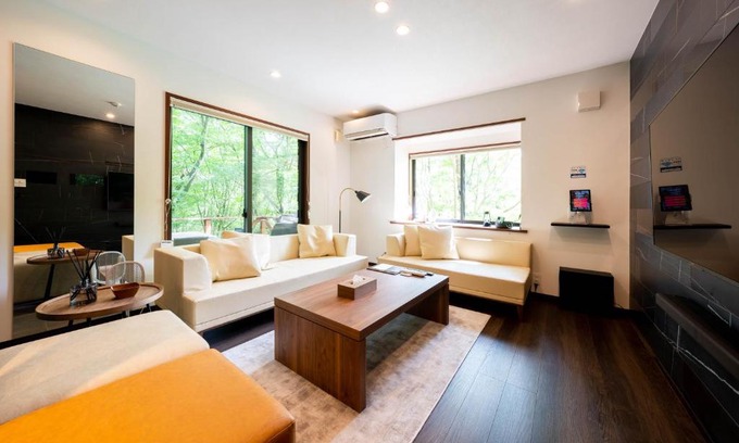 Yumoto House | Family-Friendly Suite Villa Nasu Forest House - Rated 8.5/10