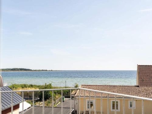 Hallevik House | Suite with garden view in Sölvesborg