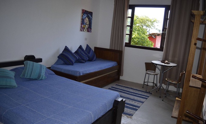 Bexiga House | Family-Friendly Suite with Kitchen for Up to 4 Guests