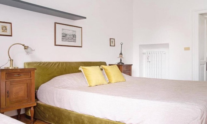 Capolago Apartment | Cozy Suite with Kitchen Near Lake Varese and Park