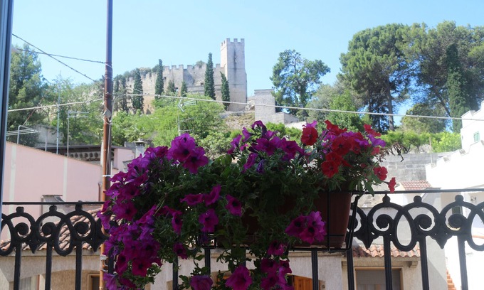 Oria Apartment | Inviting Suite with Panoramic Balcony & Breakfast Included