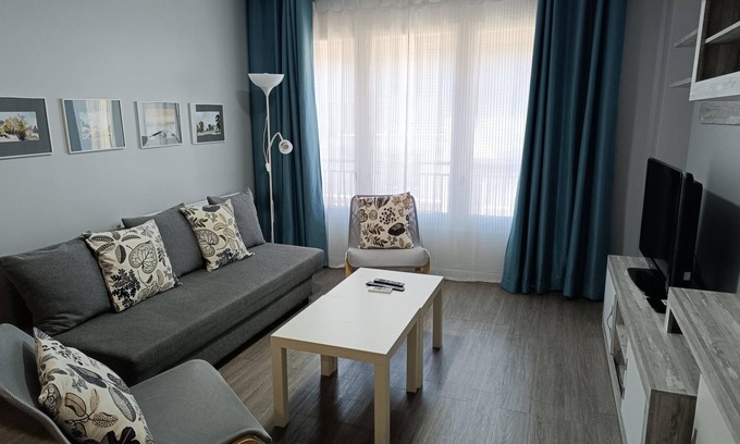 Les Escaldes Apartment | Relax at SUITEDREAMS - Premium Amenities on Av. del Fener