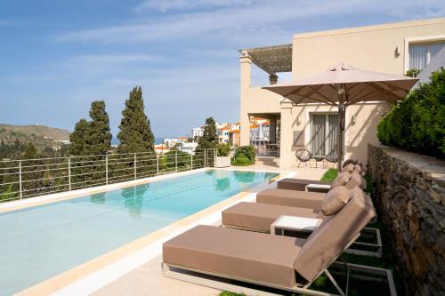 Paleopolis Villa | Exclusive SuiteHome Villas with Private Pools & Ocean Views