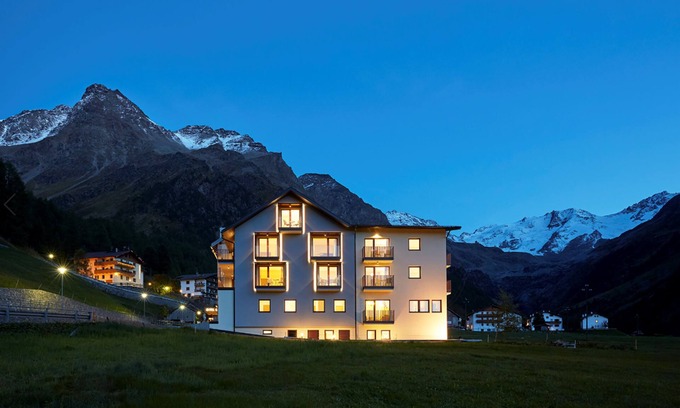Solda Hotel | Book Your Stay at Suitehotel Gampen - Rated 9.6/10!