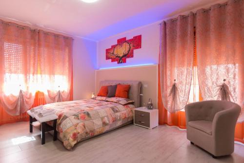 Cassino Bed & Breakfast | Delightful SuiteIRIS B&B - Guest Rated 9.4/10, Family-Friendly