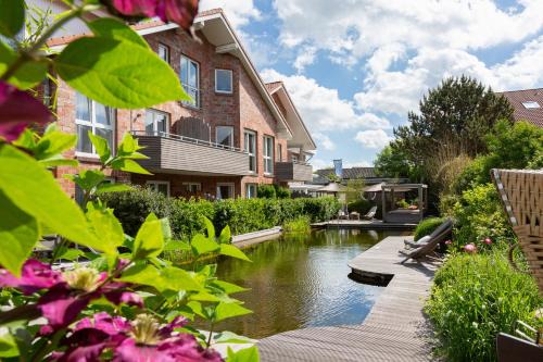 Langeoog Hotel | Relaxing Oceanfront Retreat at Suiten-Hotel mare Langeoog
