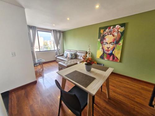 Quinta Paredes Apartment | Family-Friendly Suites and Apartments in Bogotá - Rated 9.3