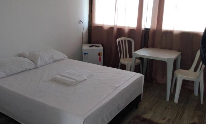 Quinta do Guarau Apartment | Relax at Suites Pé na Areia - Beachfront Bliss Awaits!