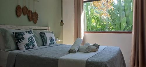 Ilha Grande House | Explore Suites Casa do Indio Jungle with Forest Views