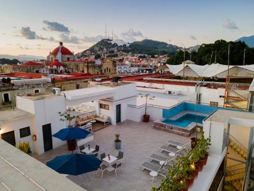 Centro Hotel | Elegant Suites de La Parra: Oceanfront Bliss Awaits