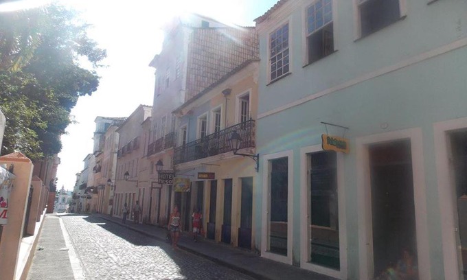Pelourinho Hotel | Family-Friendly Stay at A Meson Suites with Great Amenities