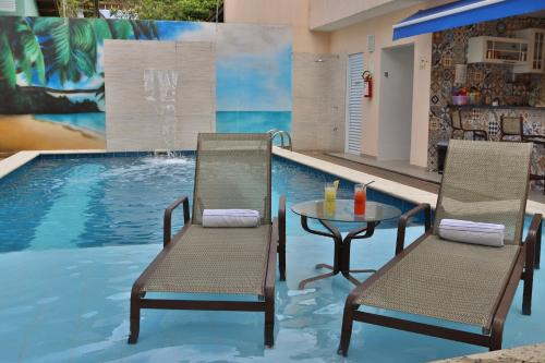 Guaiuba Hotel | Discover Pousada Em Cantos do Mundo: Rated 10/10 Stay