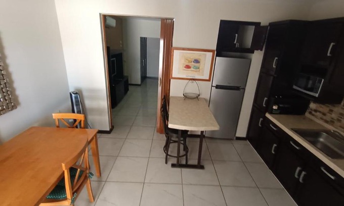 Ciudad Obregon Apartment | Rated 10/10 Suites Entrelagos: Perfect for Families & Pets
