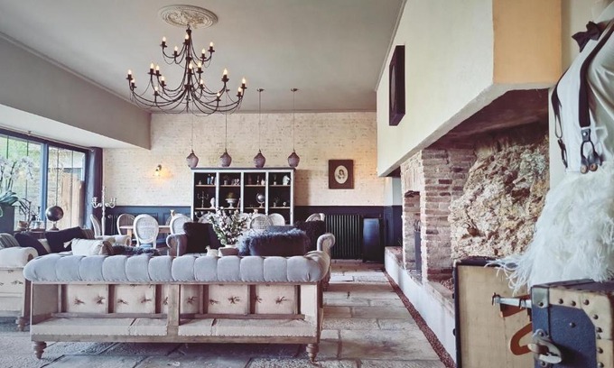 Le Villars Bed & Breakfast | Unique Stay at Atypique Le Domaine de la Roche Bernard